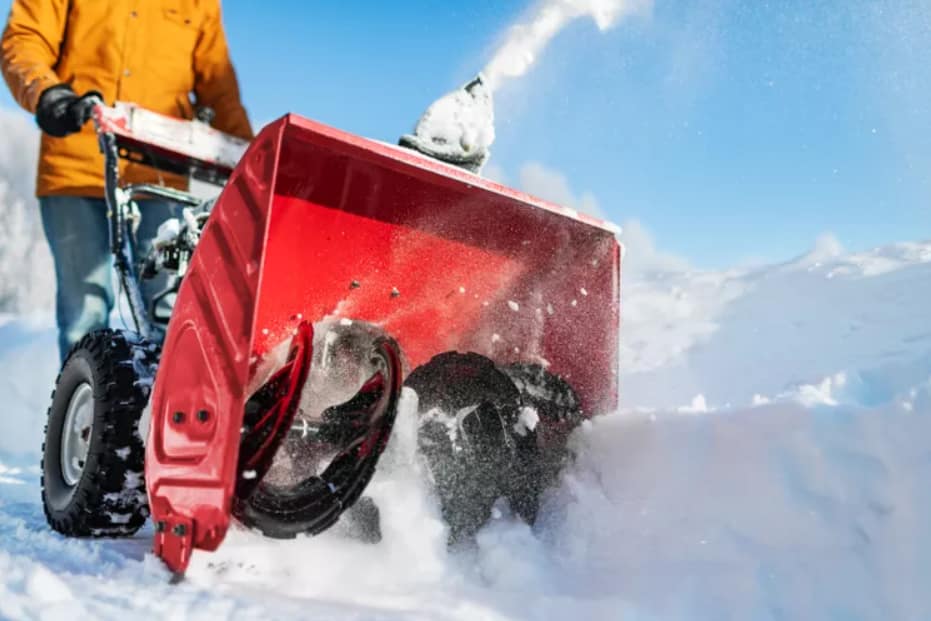 Snow Removal Companies in Meyer, CA